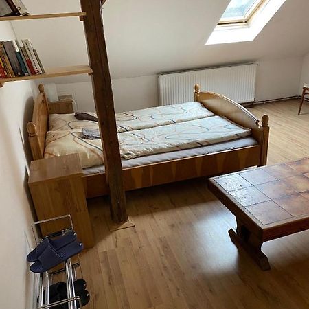 Podkrovni Apartman Olomouc Buitenkant foto