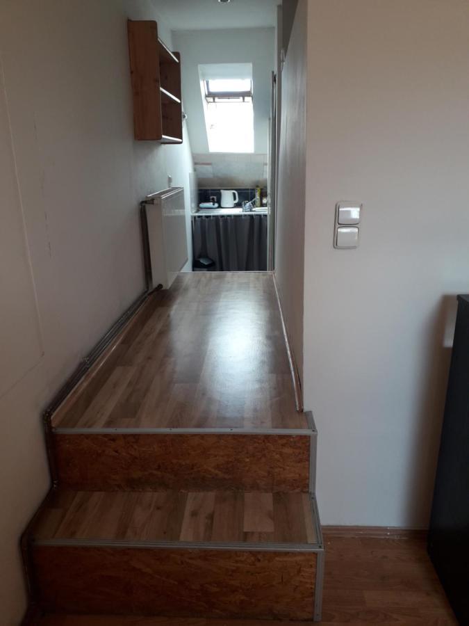 Podkrovni Apartman Olomouc Buitenkant foto