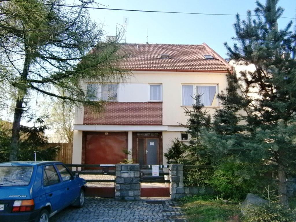 Podkrovni Apartman Olomouc Buitenkant foto