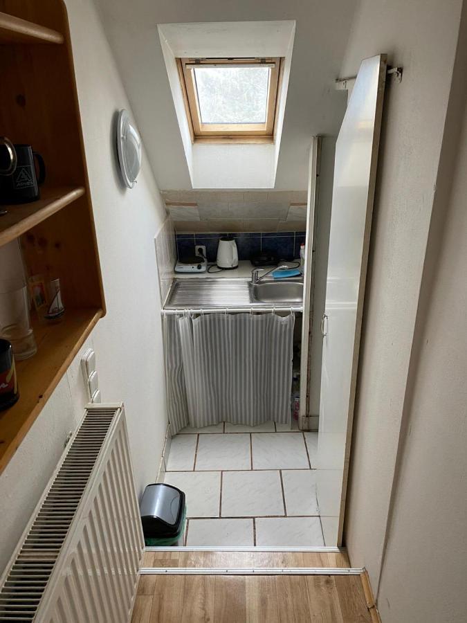 Podkrovni Apartman Olomouc Buitenkant foto